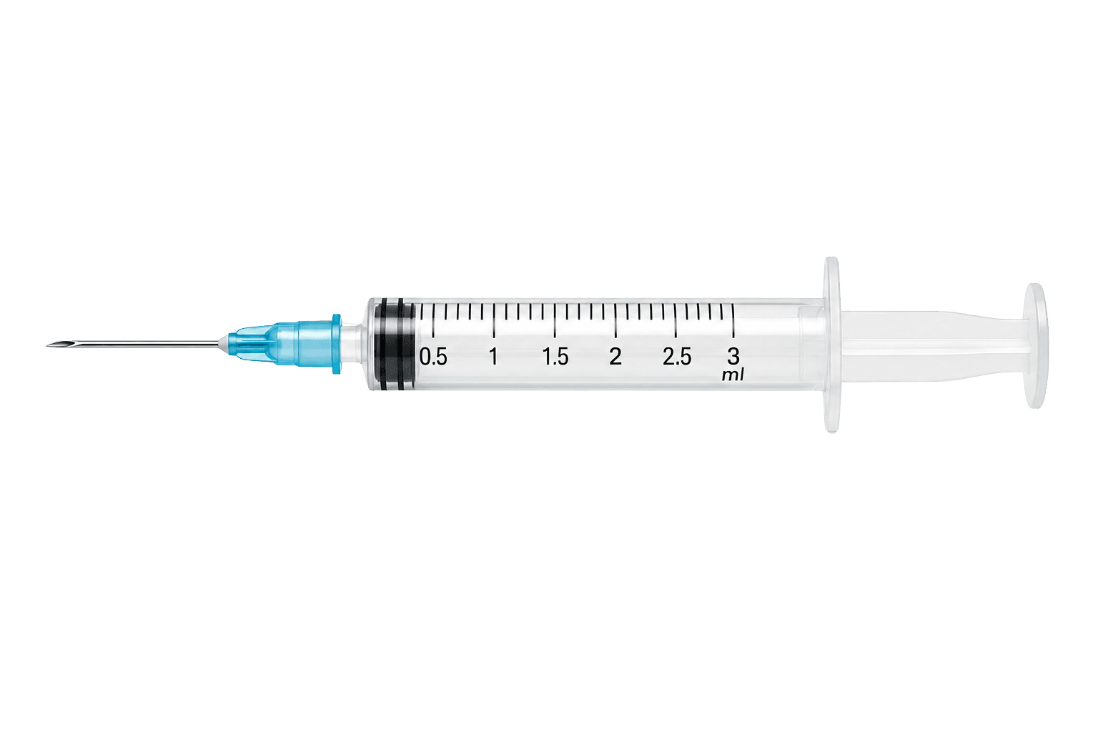 Precision Syringe Delivery