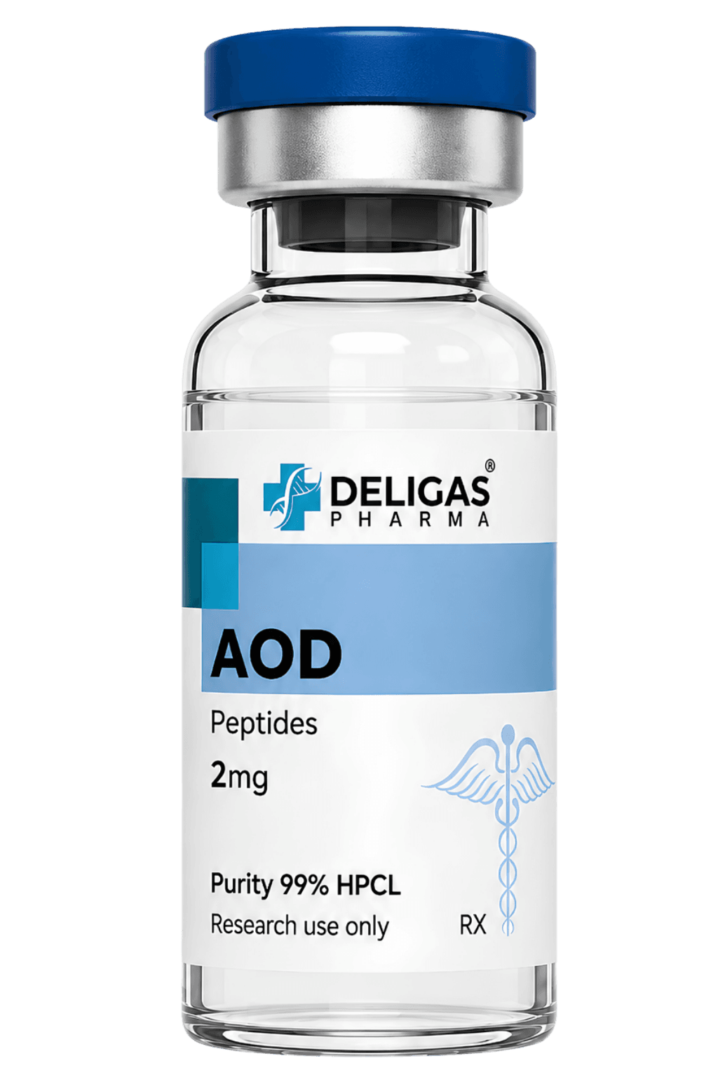 Deligas Peptide Vial
