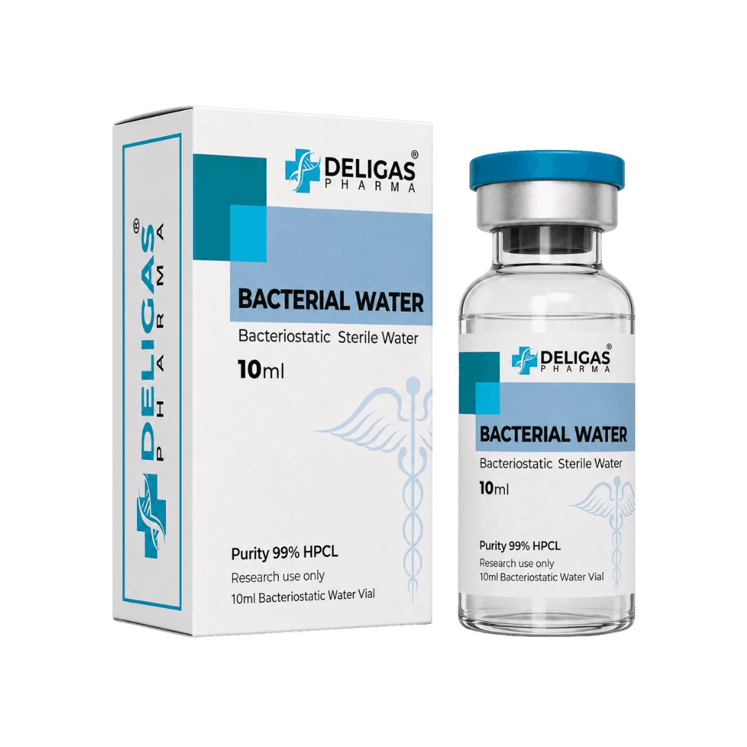 Bacteriostatic Water 10ml