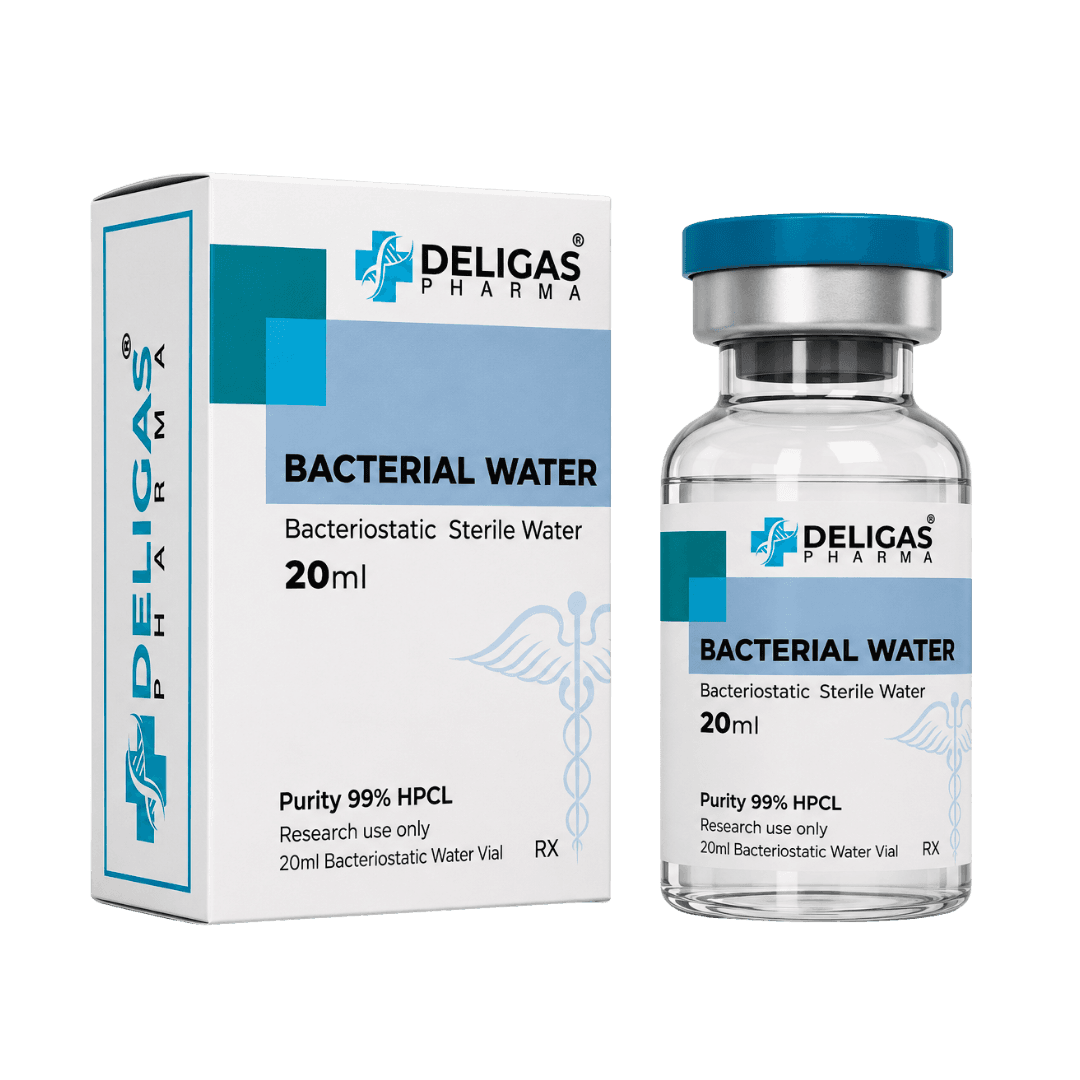 Bacteriostatic Water 20ml