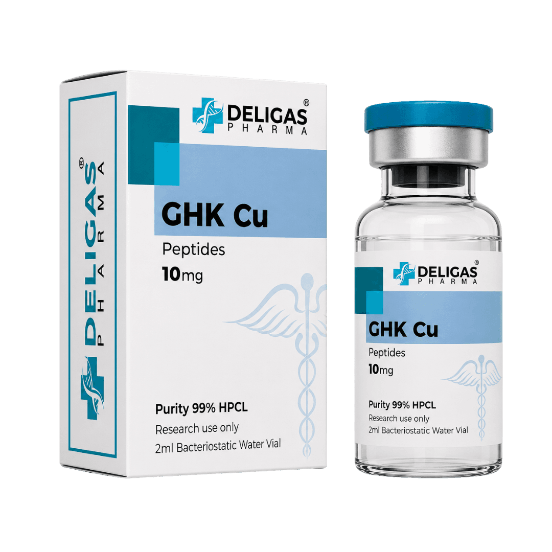 GHK Cu 10mg