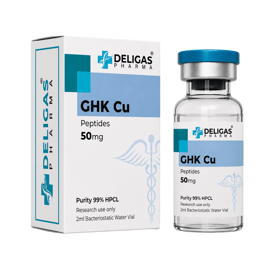 GHK Cu 50mg