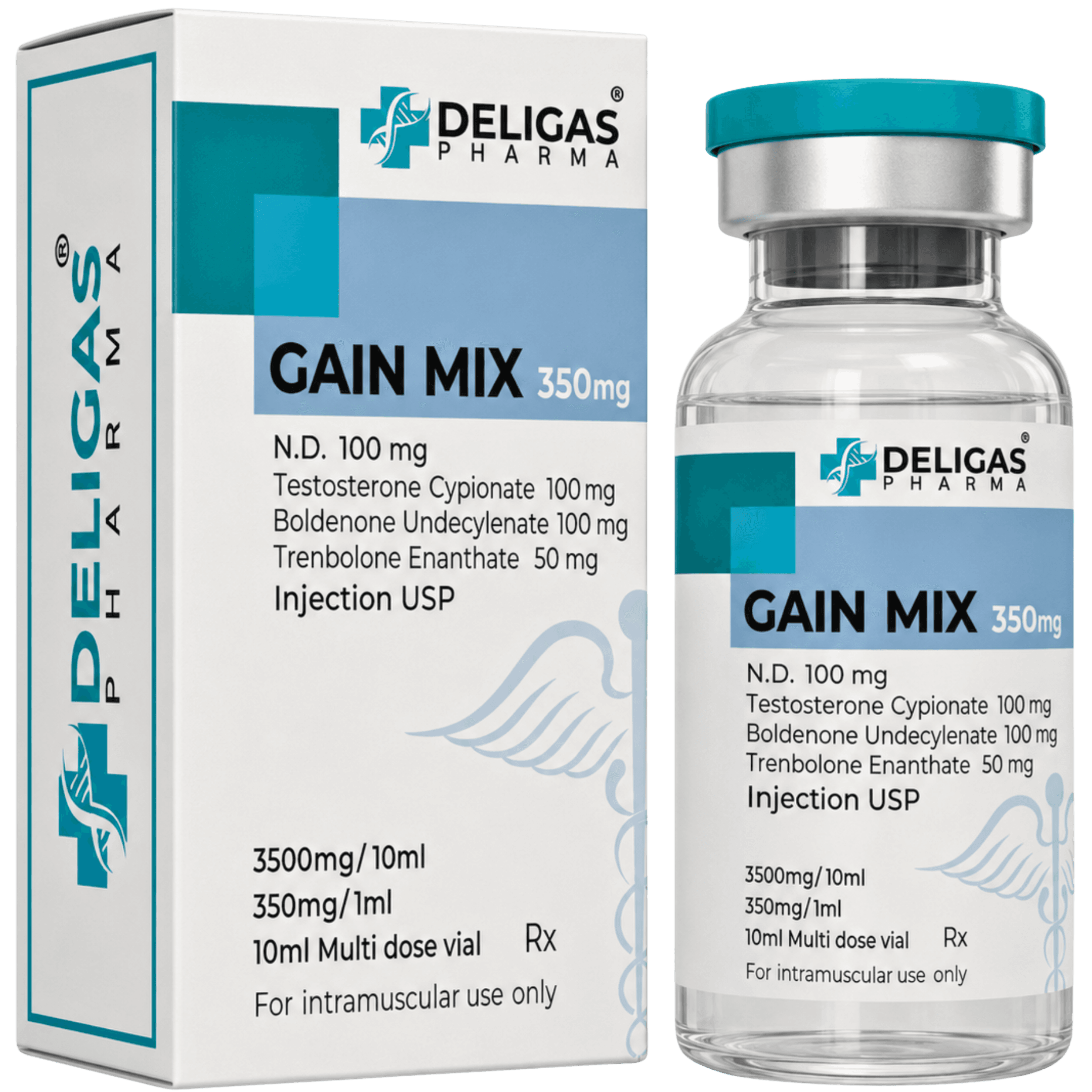 Gain Mix