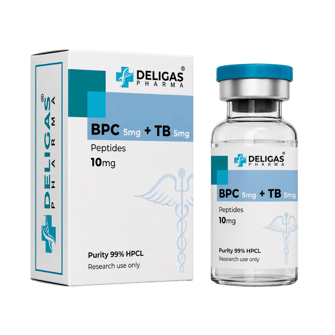 BPC + TB BLEND