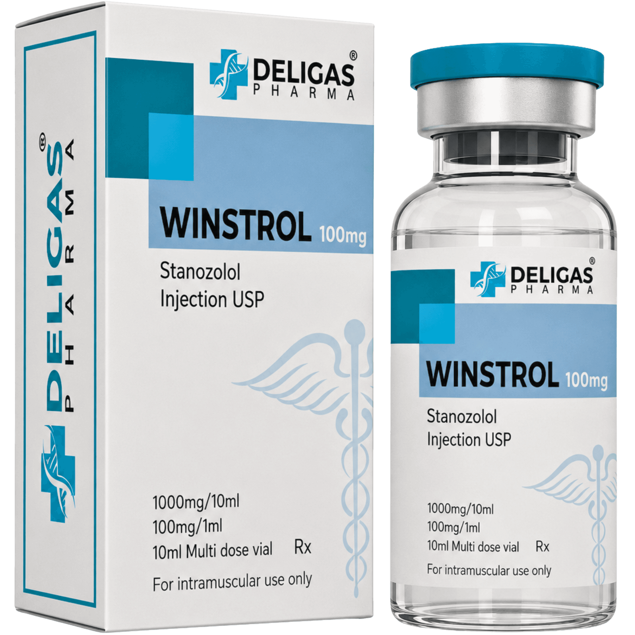 Winstrol box
